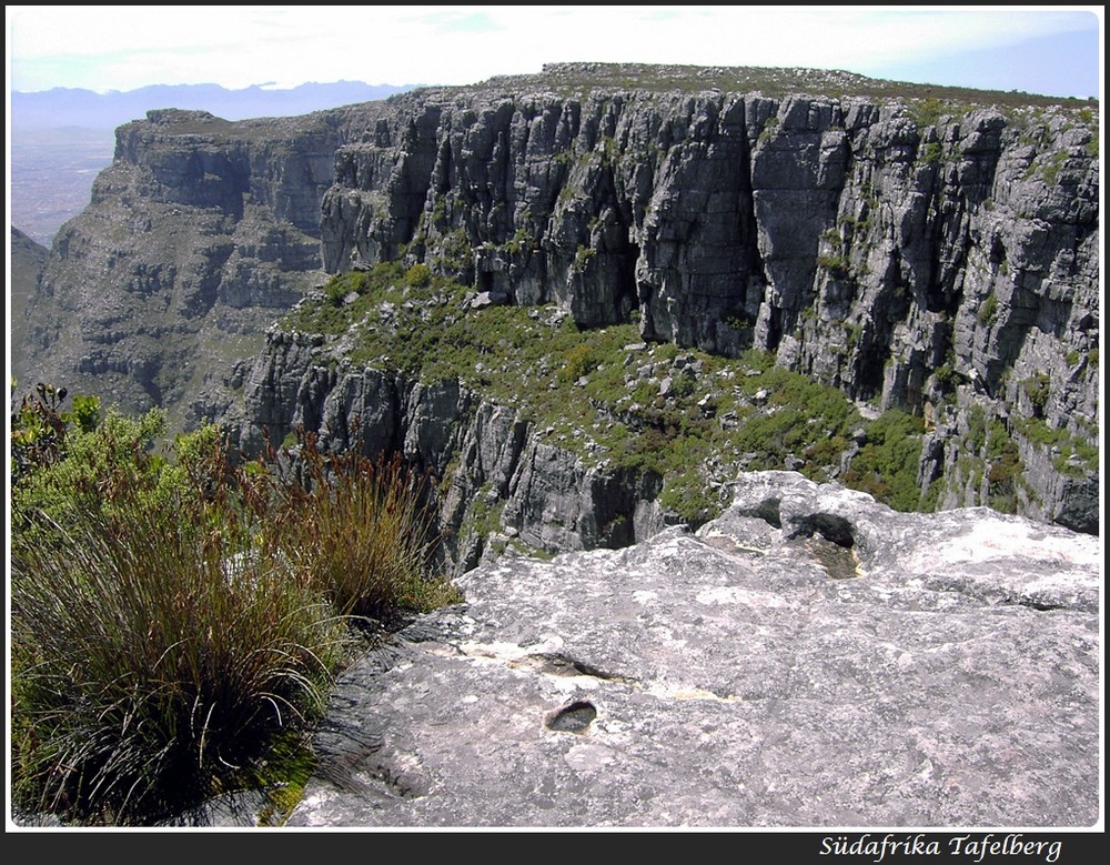 am Tafelberg