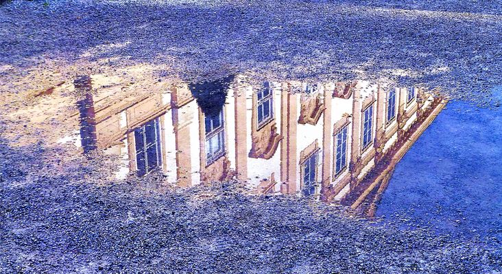 Am Tag als der Regen kam