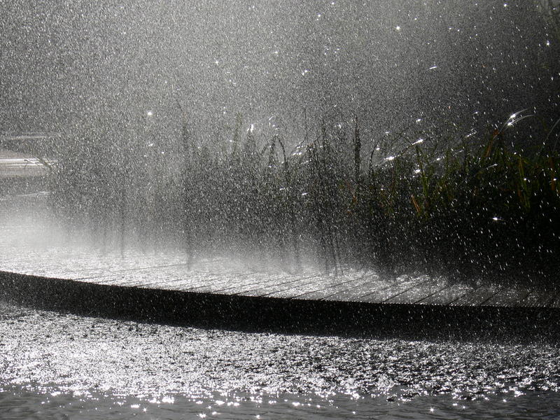 Am Tag als der Regen kam