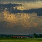 am tag als der regen kam