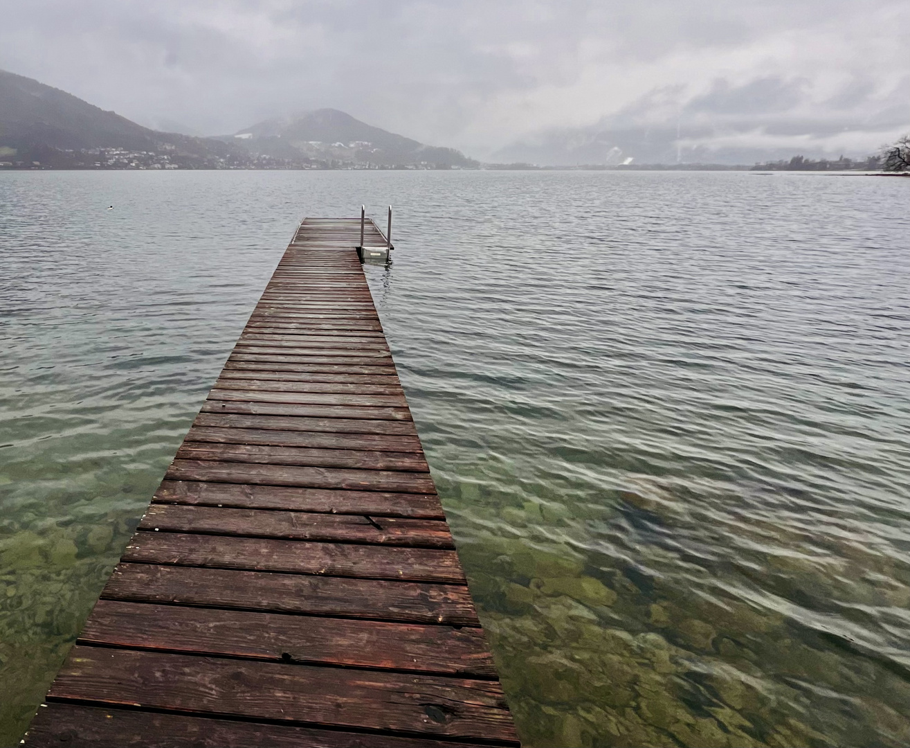 Am Tag als der Regen kam....