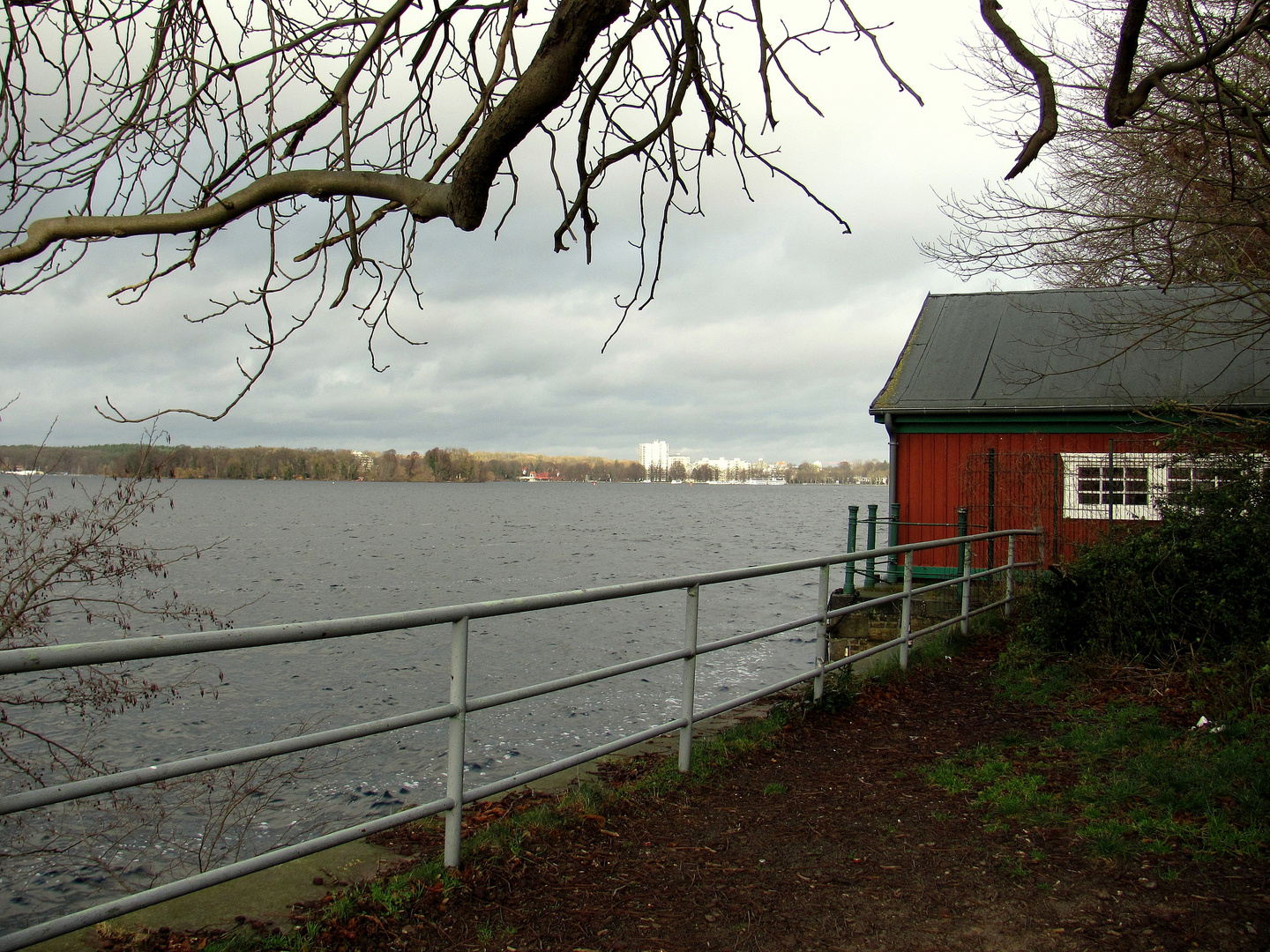 am Tegeler See