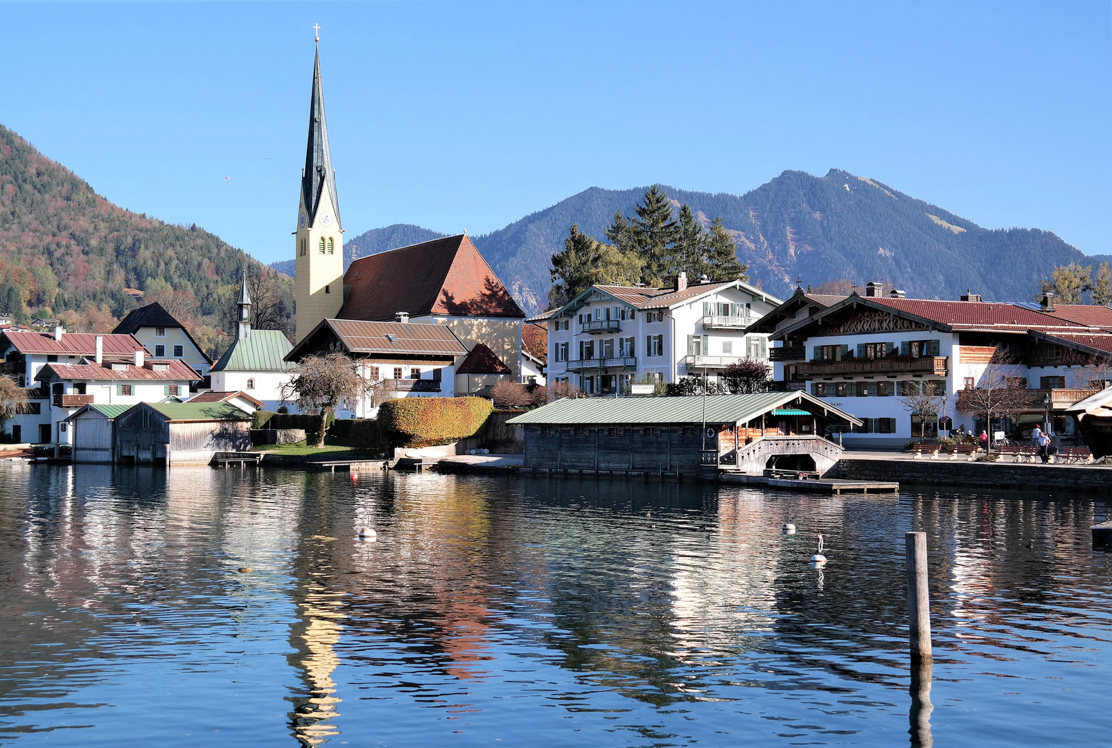 Am Tegernsee