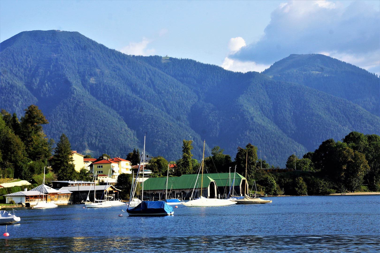 Am Tegernsee