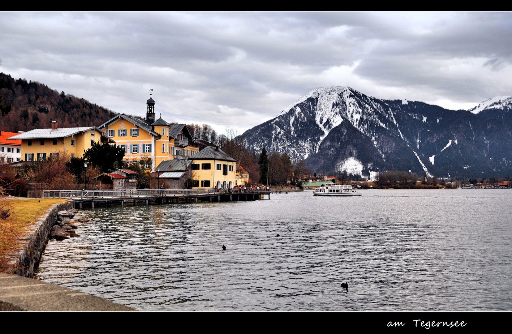 am Tegernsee