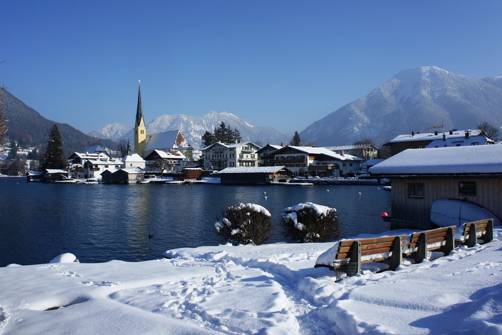 Am Tegernsee