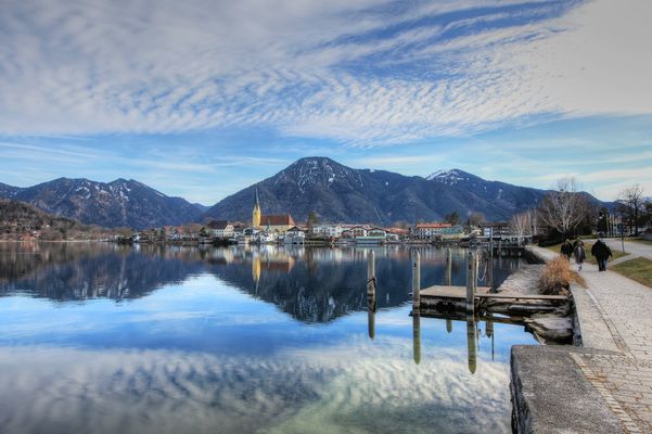 Am Tegernsee/ Bayern
