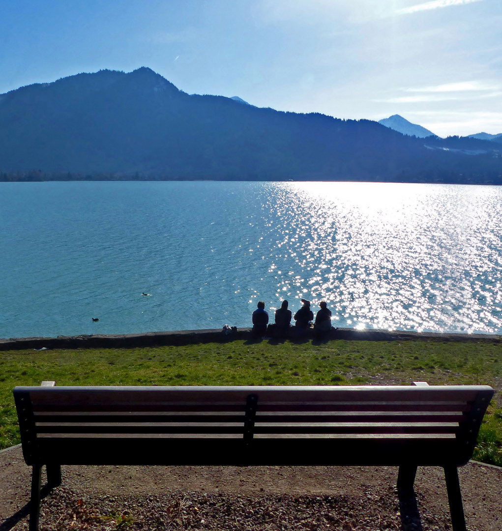 Am Tegernsee