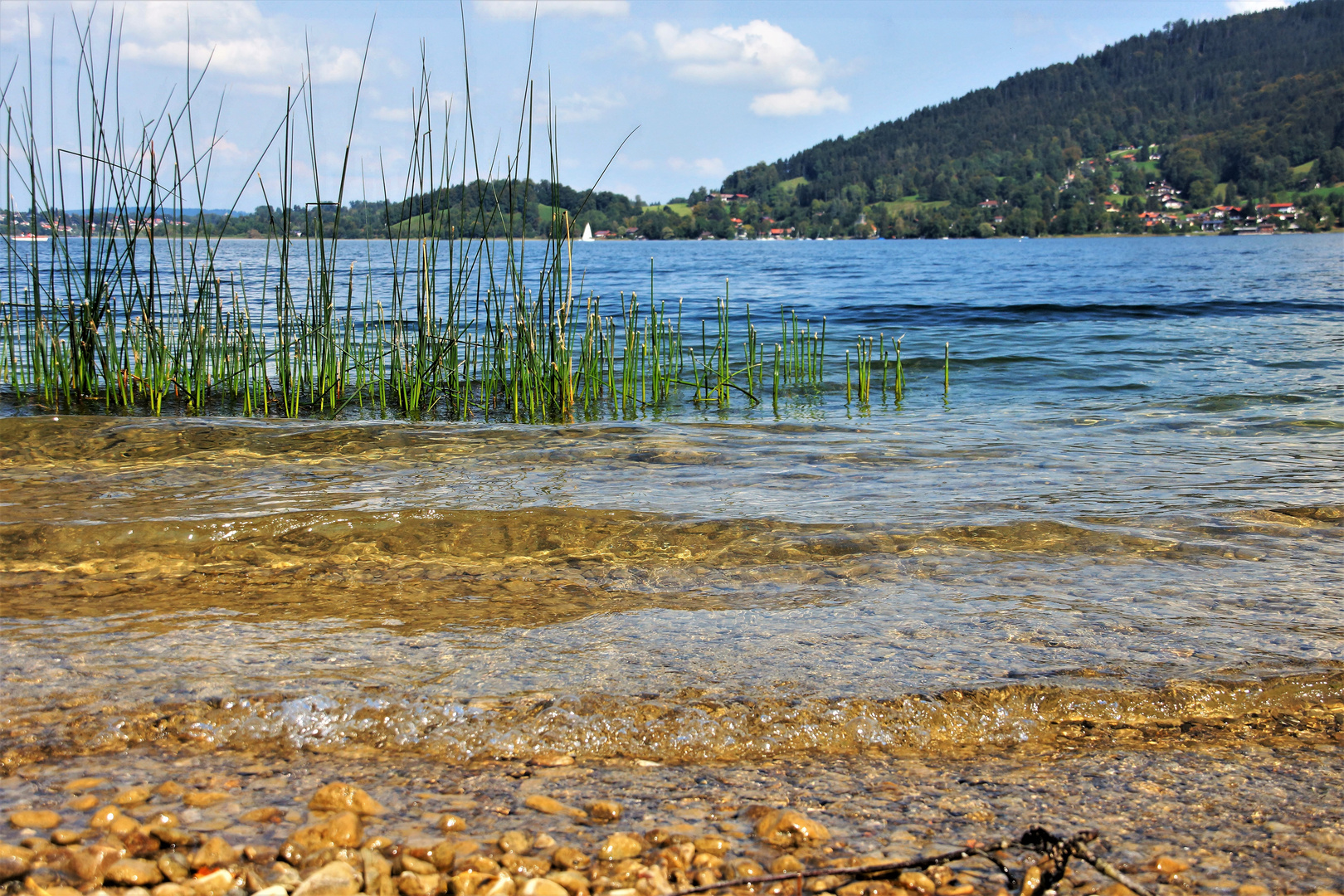 Am Tegernsee in Bad Wiessee