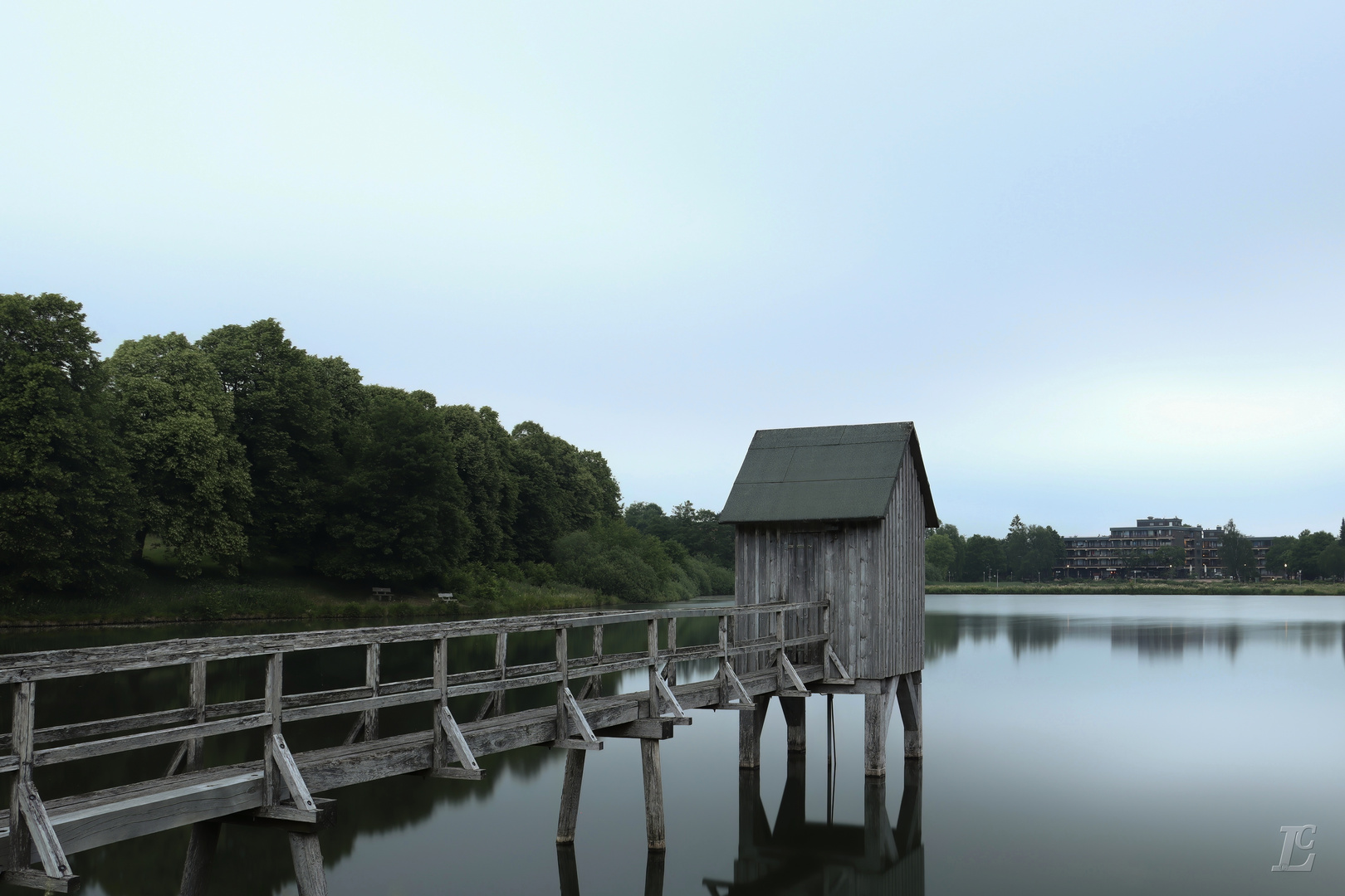 Am Teich Foto & Bild landschaft, bach, fluss & see, see, teich