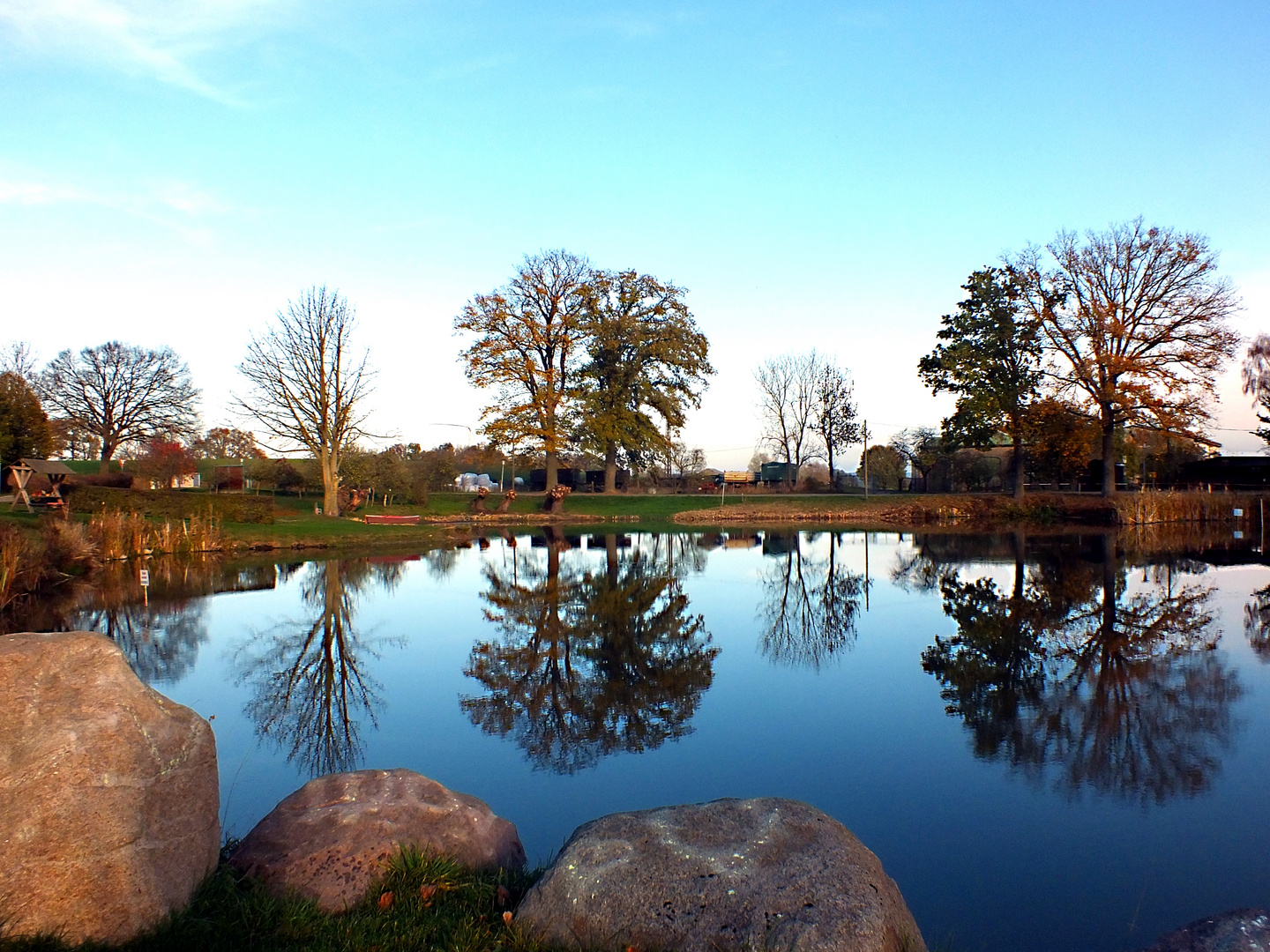 Am Teich