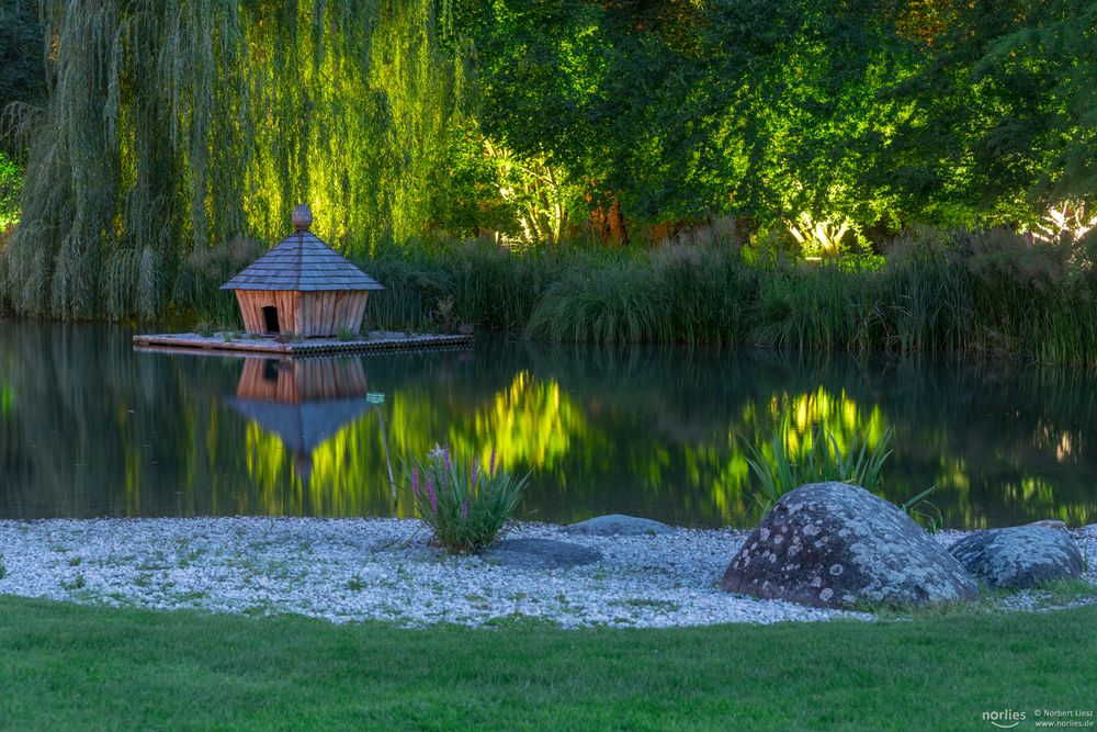 Am Teich Foto & Bild deutschland, europe, bayern Bilder auf