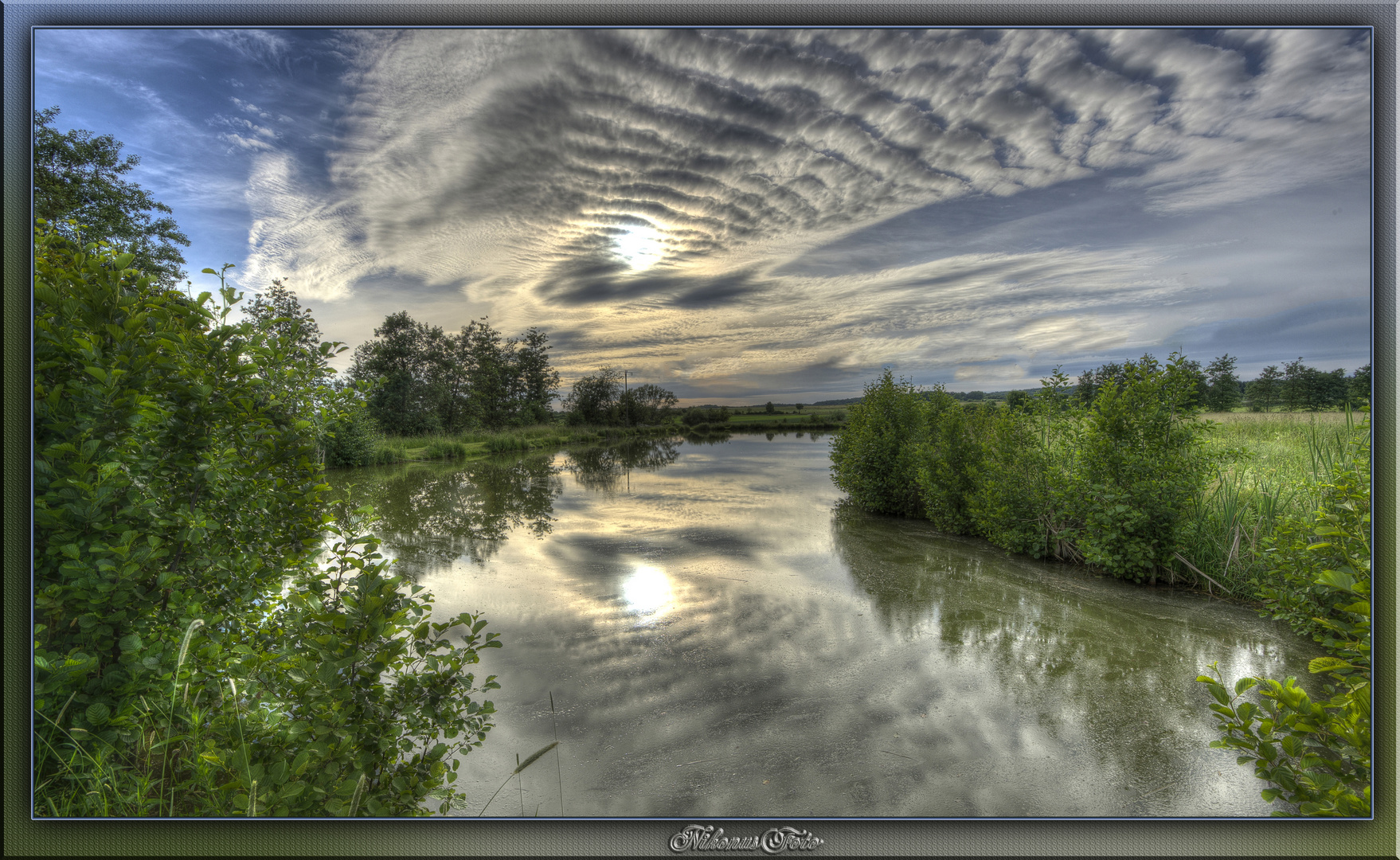 am Teich