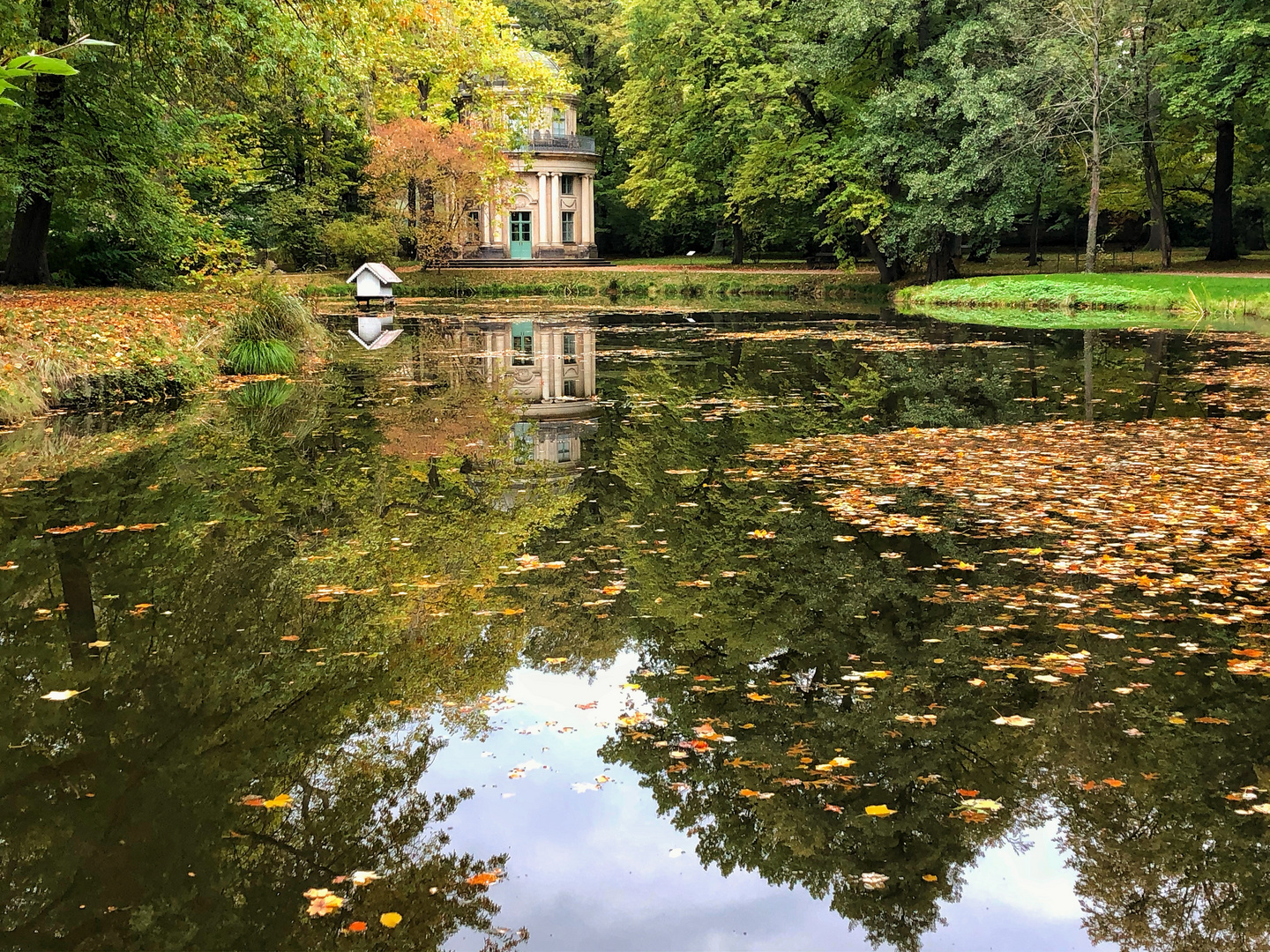 am Teich