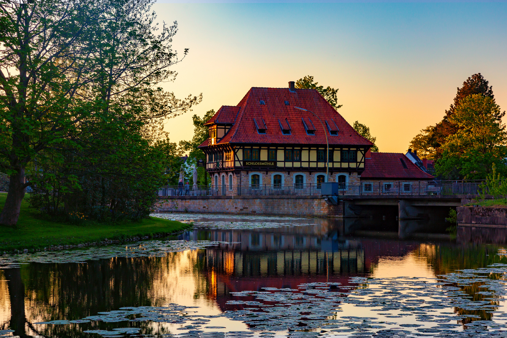 Am Teich