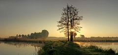 Am Teich im Herbst