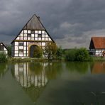 Am Teich, ohne Baum