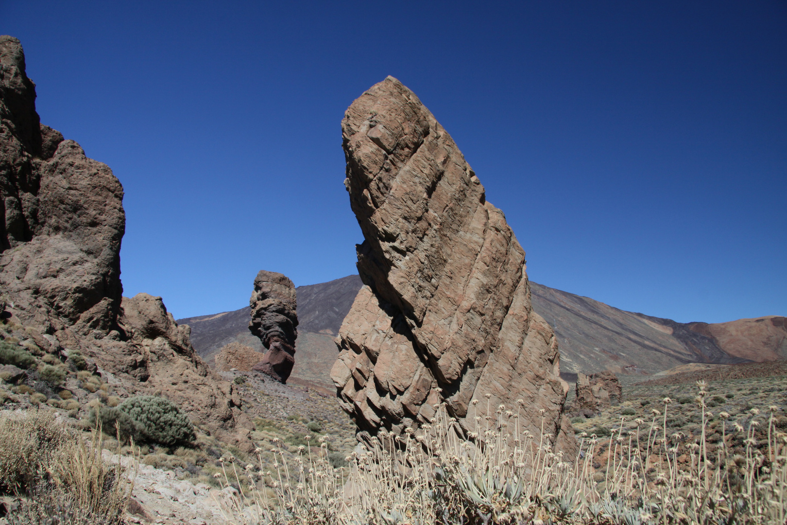 Am Teide