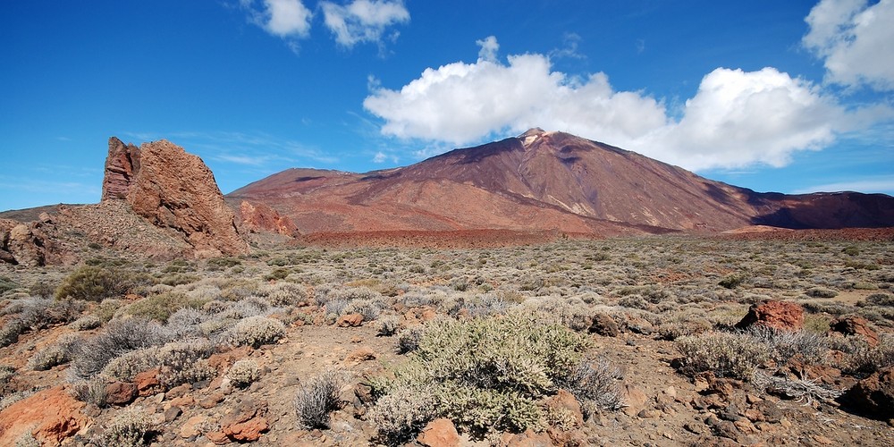 am Teide