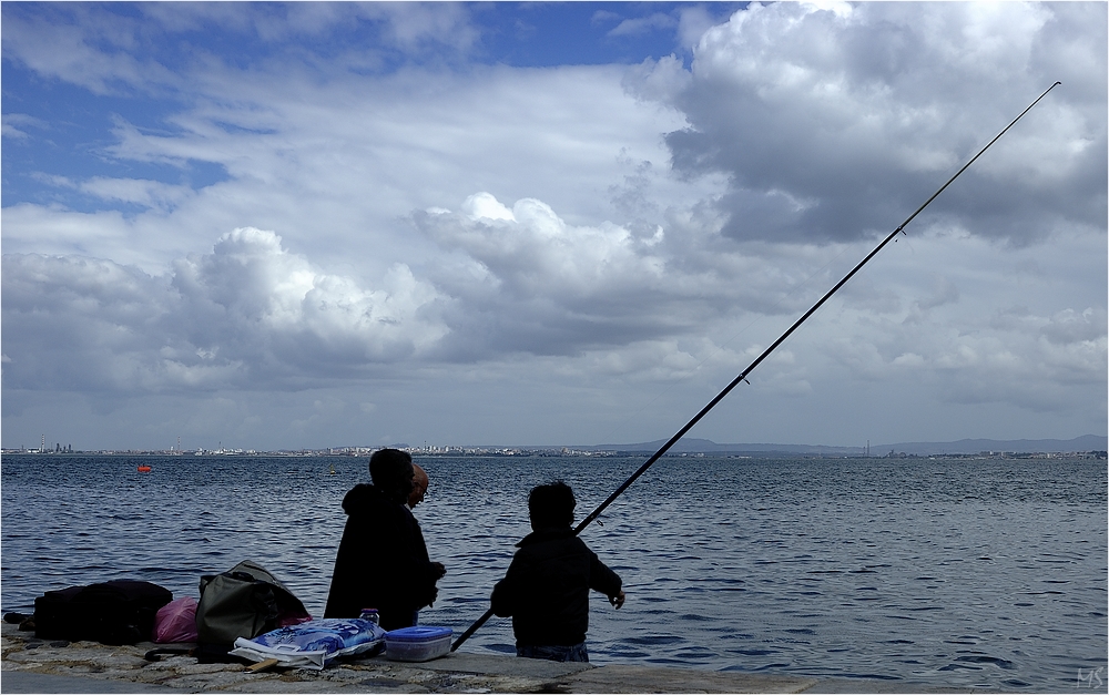 Am Tejo