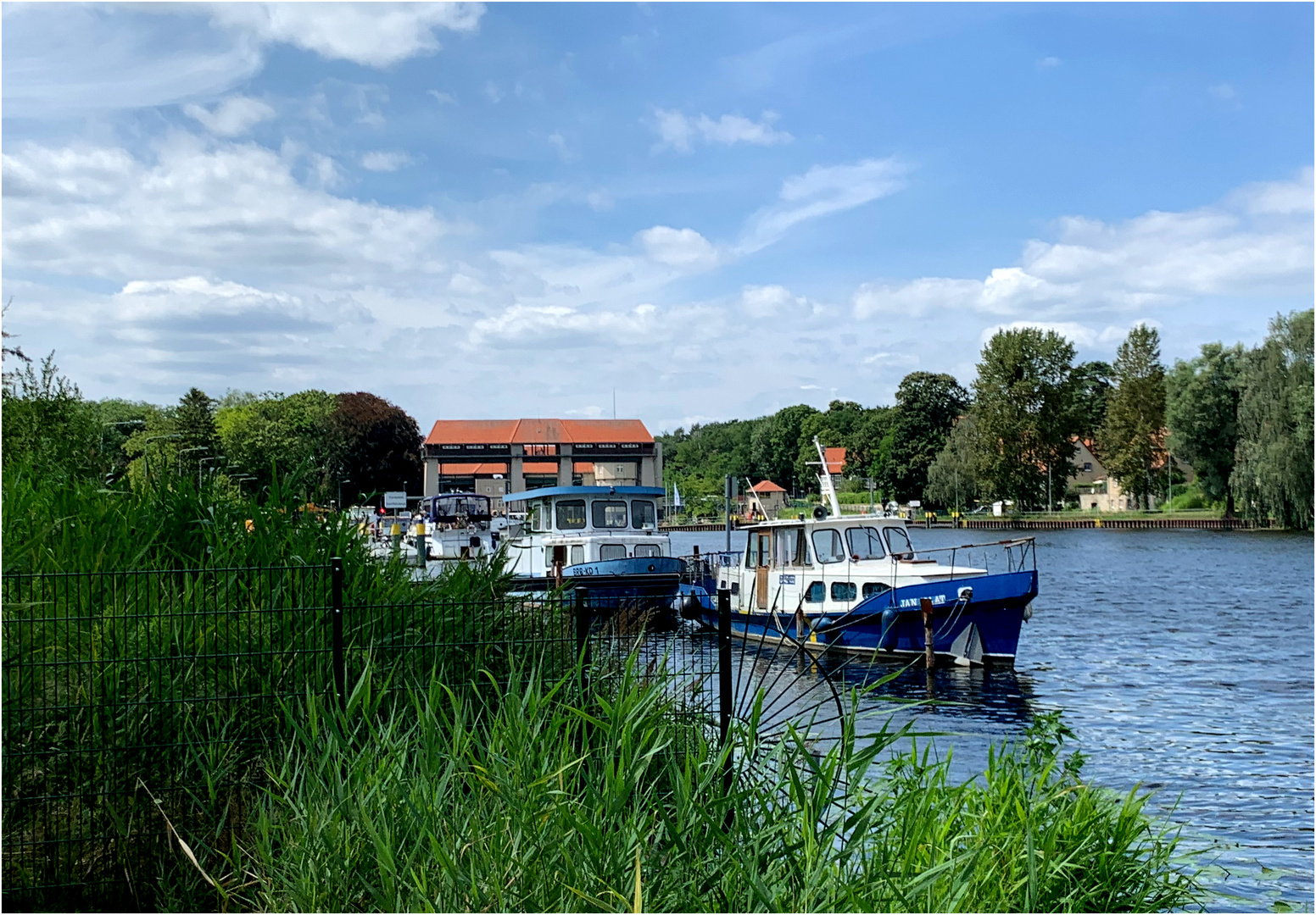 am teltowkanal