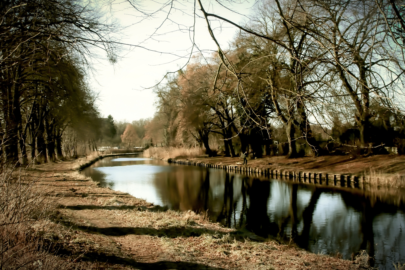 Am Templiner Kanal