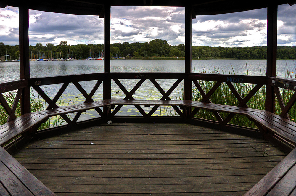 Am Templiner See