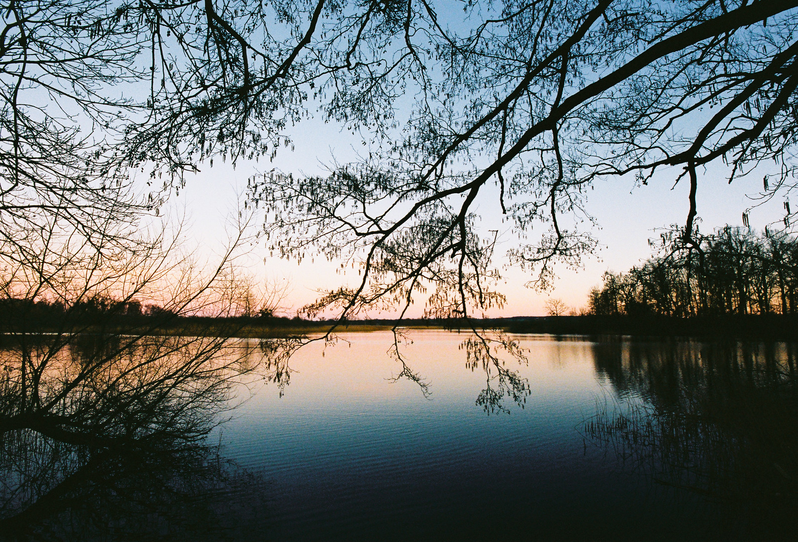 Am Teterower See