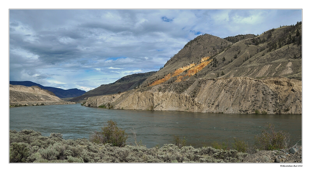 Am Thompson River