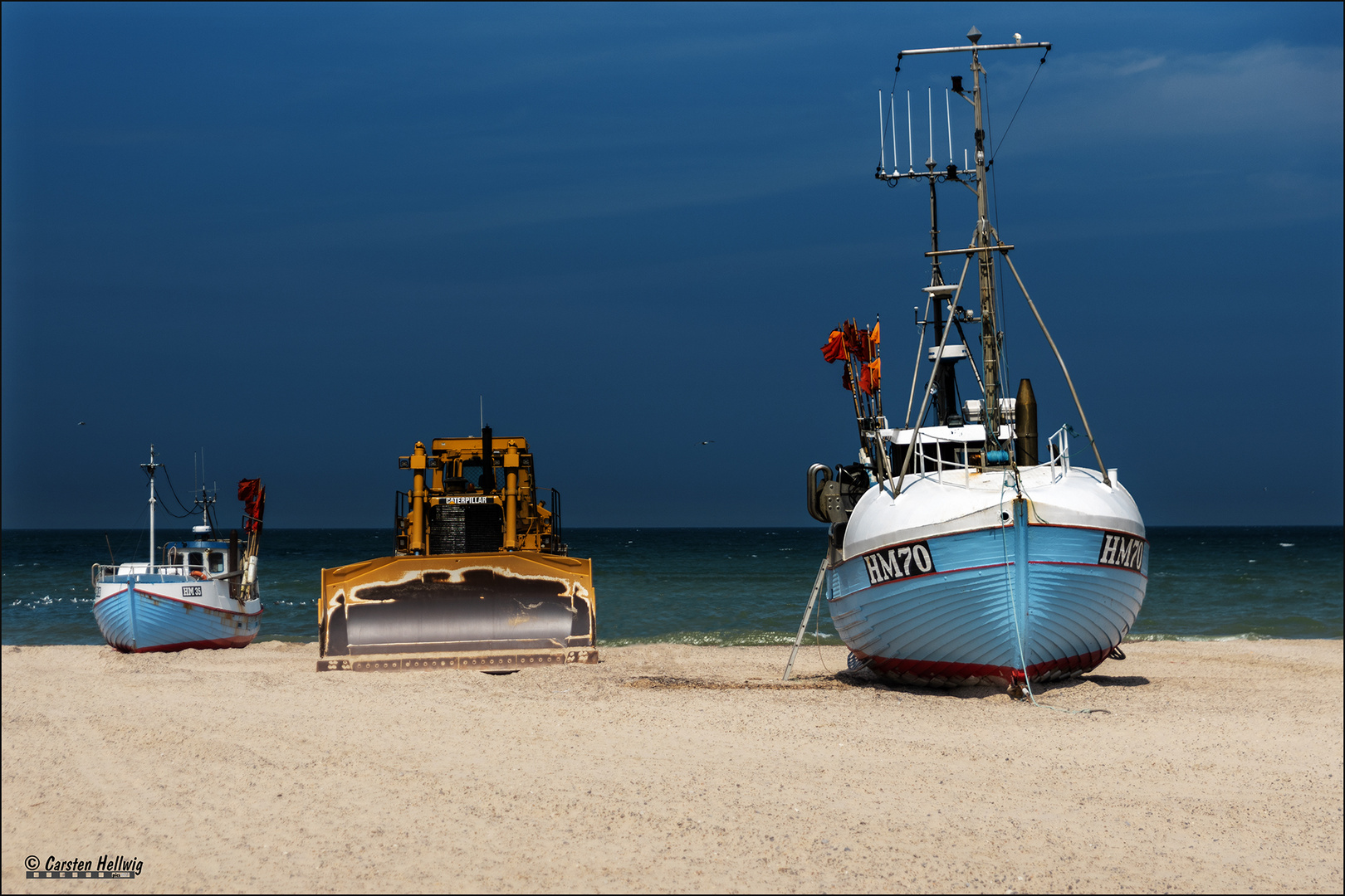 Am Thorup Strand