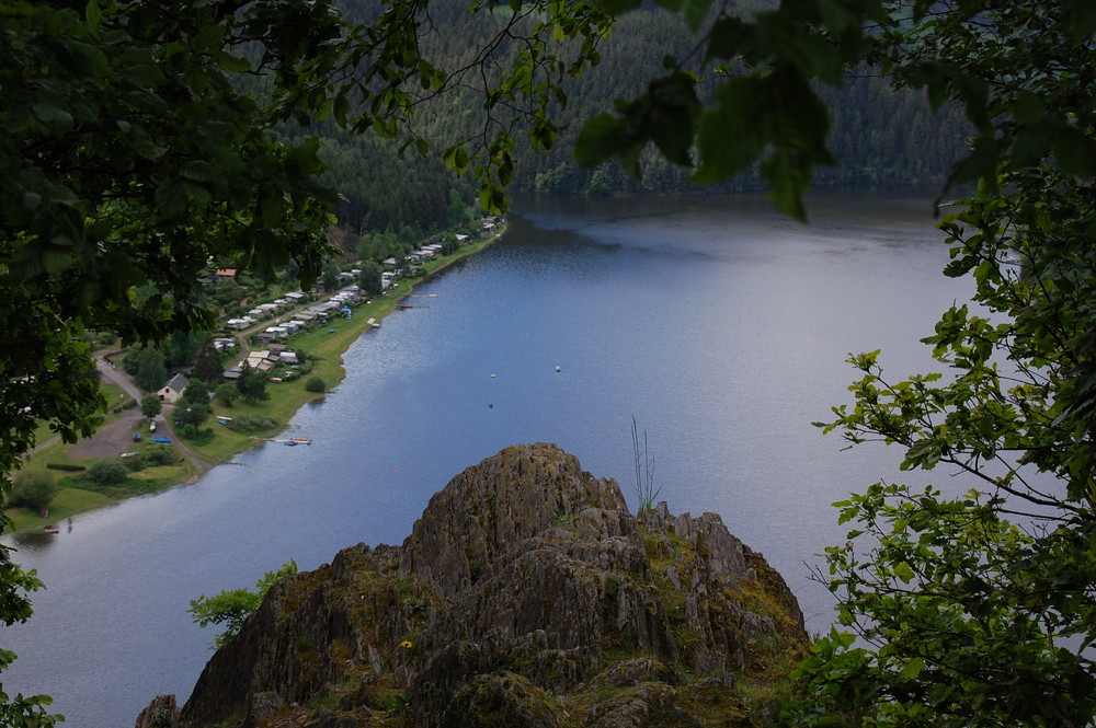 Am Thüringer Meer