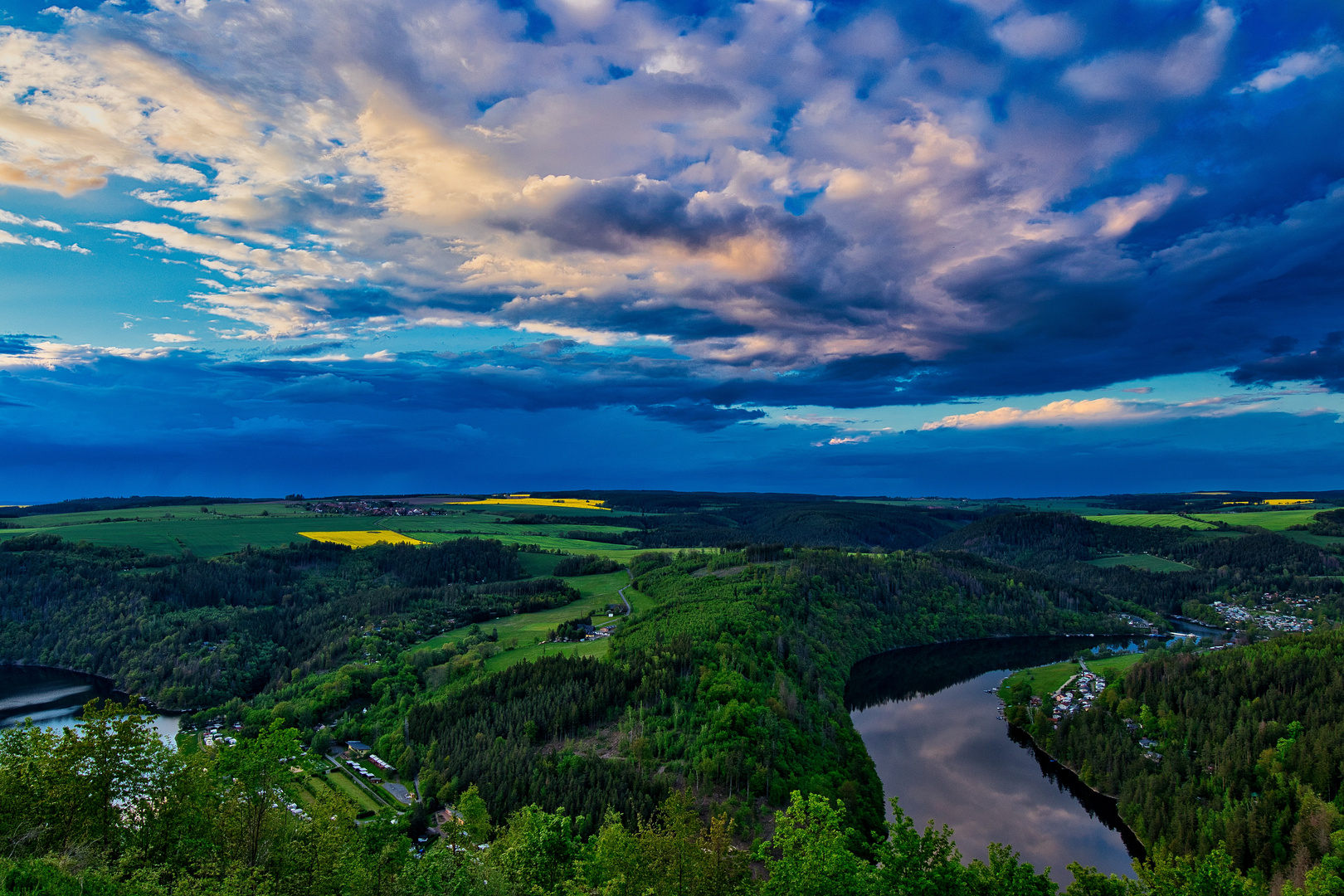 Am Thüringer Meer 