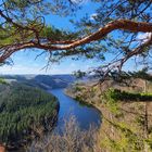 Am Thüringer Meer unterwegs