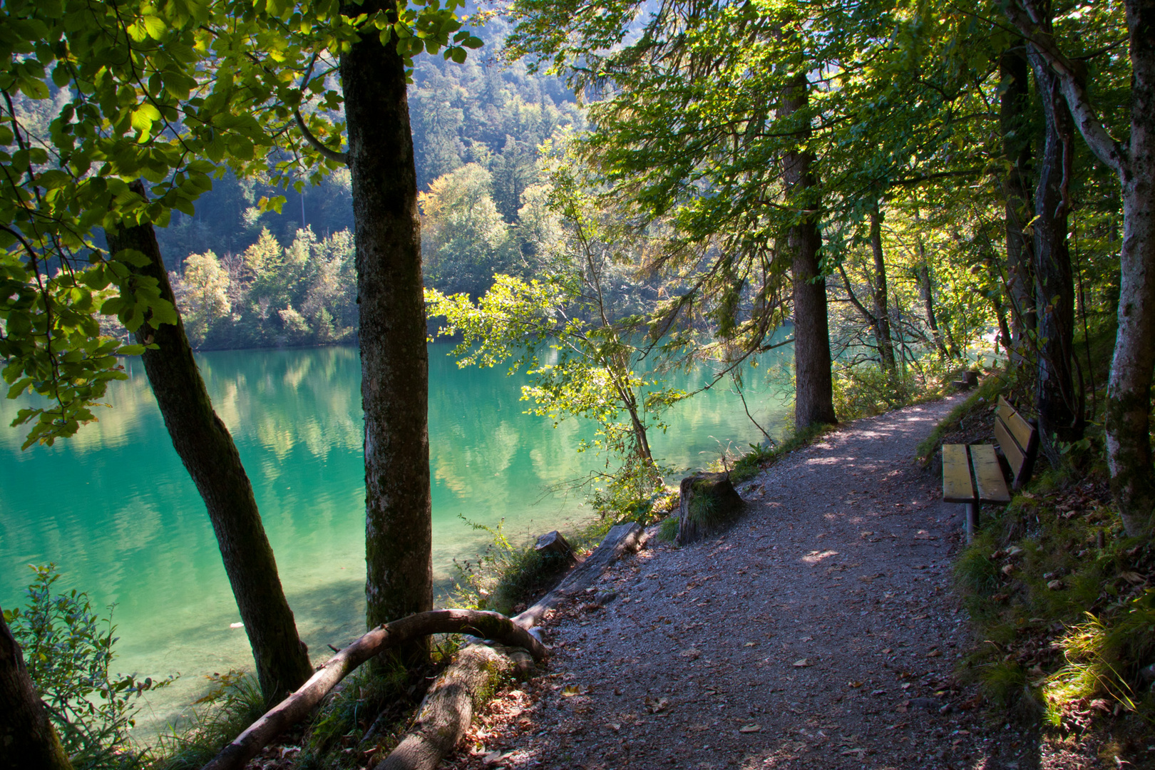 Am Thumsee