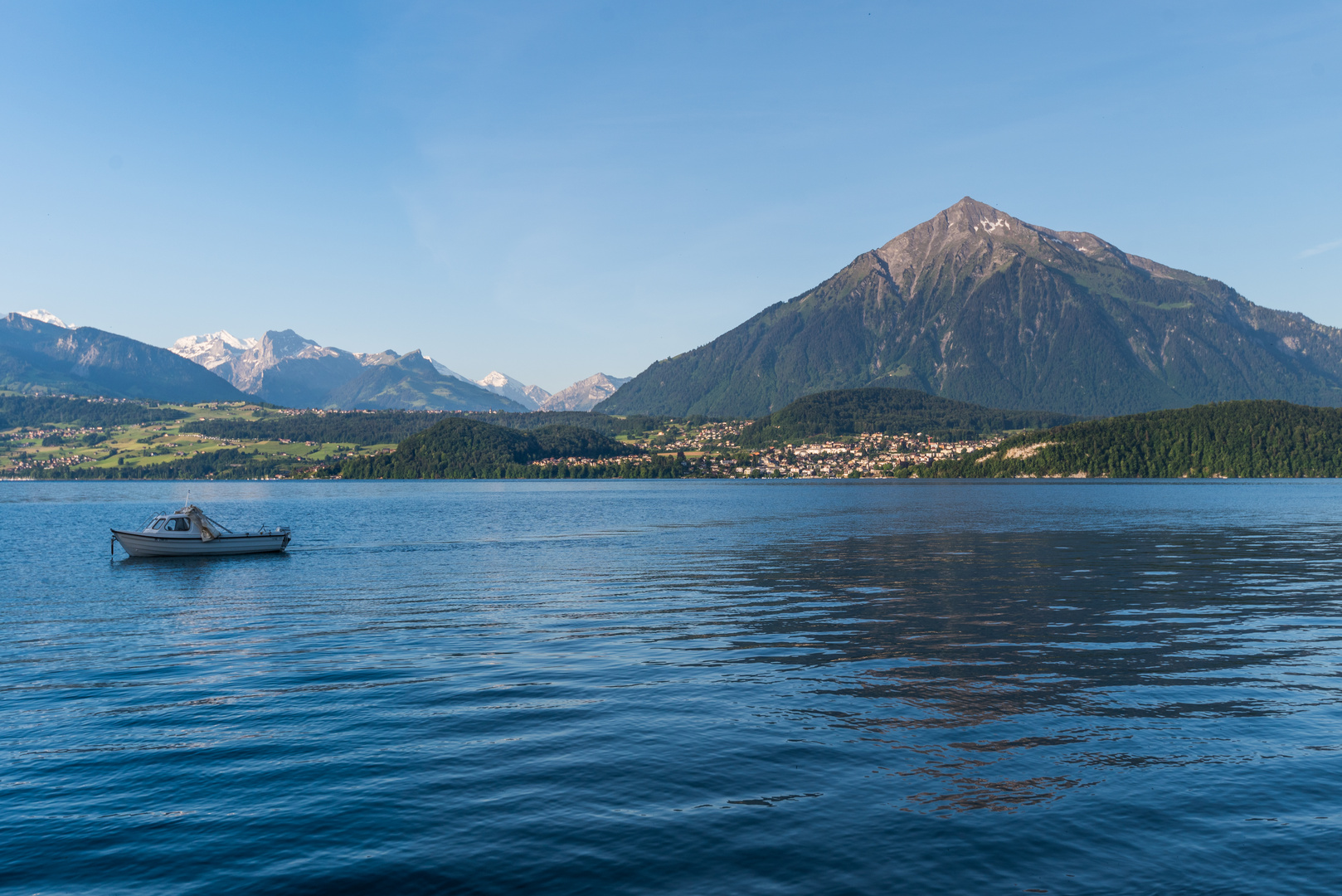 Am Thunersee