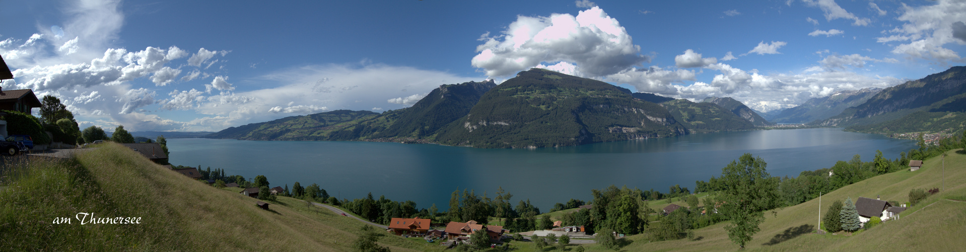 am Thunersee