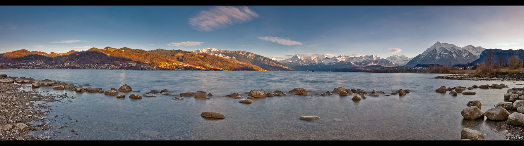 Am Thunersee