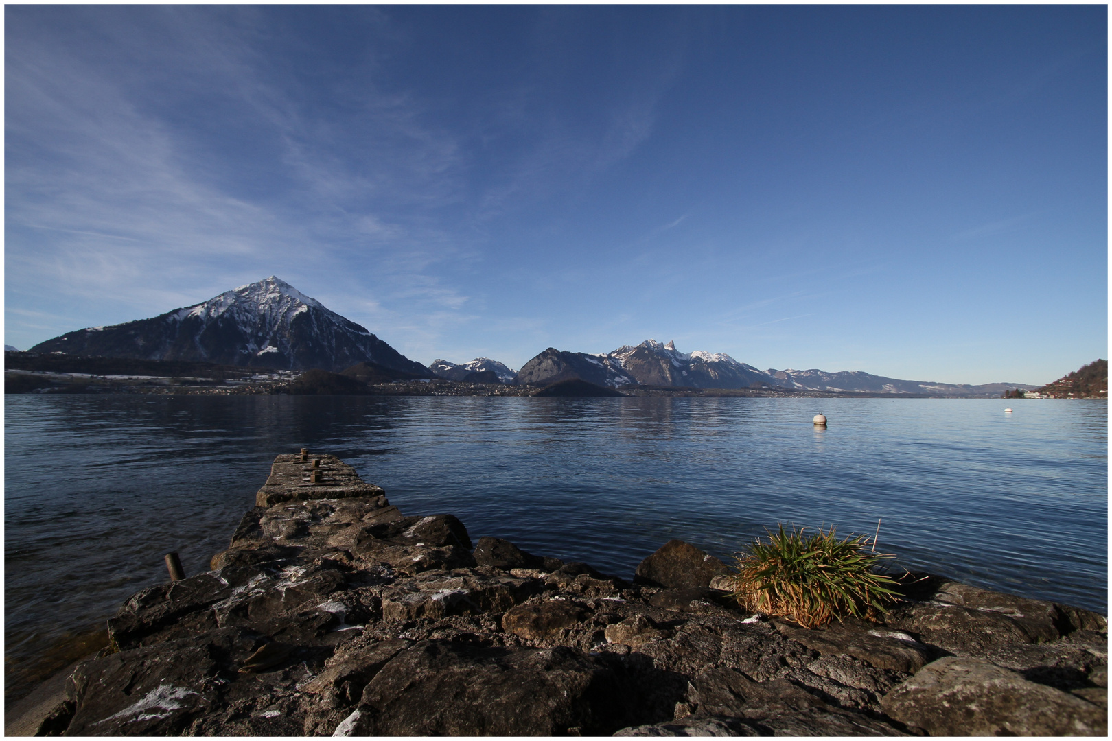 am Thunersee Foto & Bild europe, schweiz & liechtenstein, kt. bern