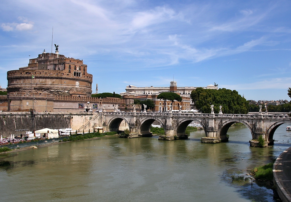 Am Tiber....