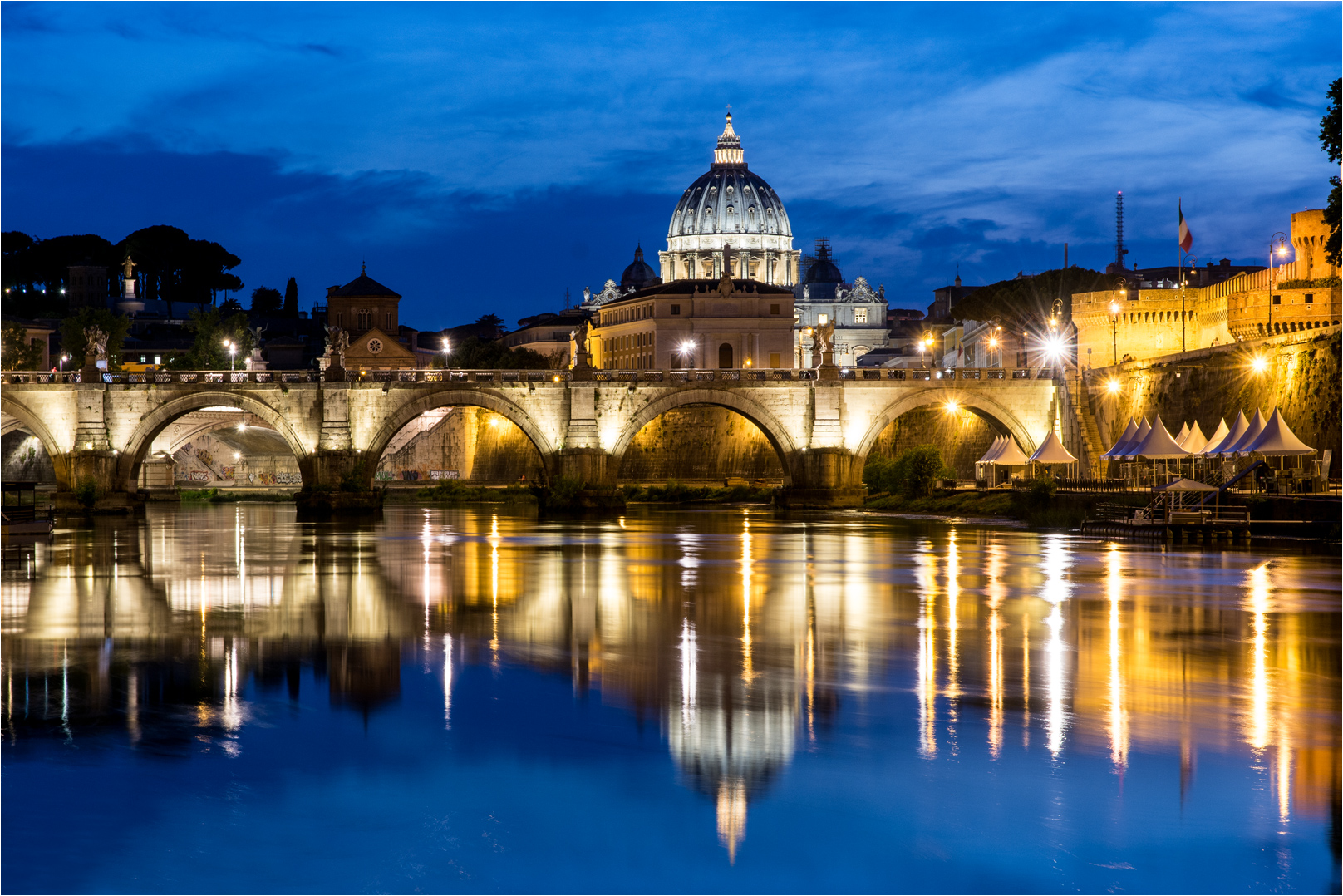 am Tiber