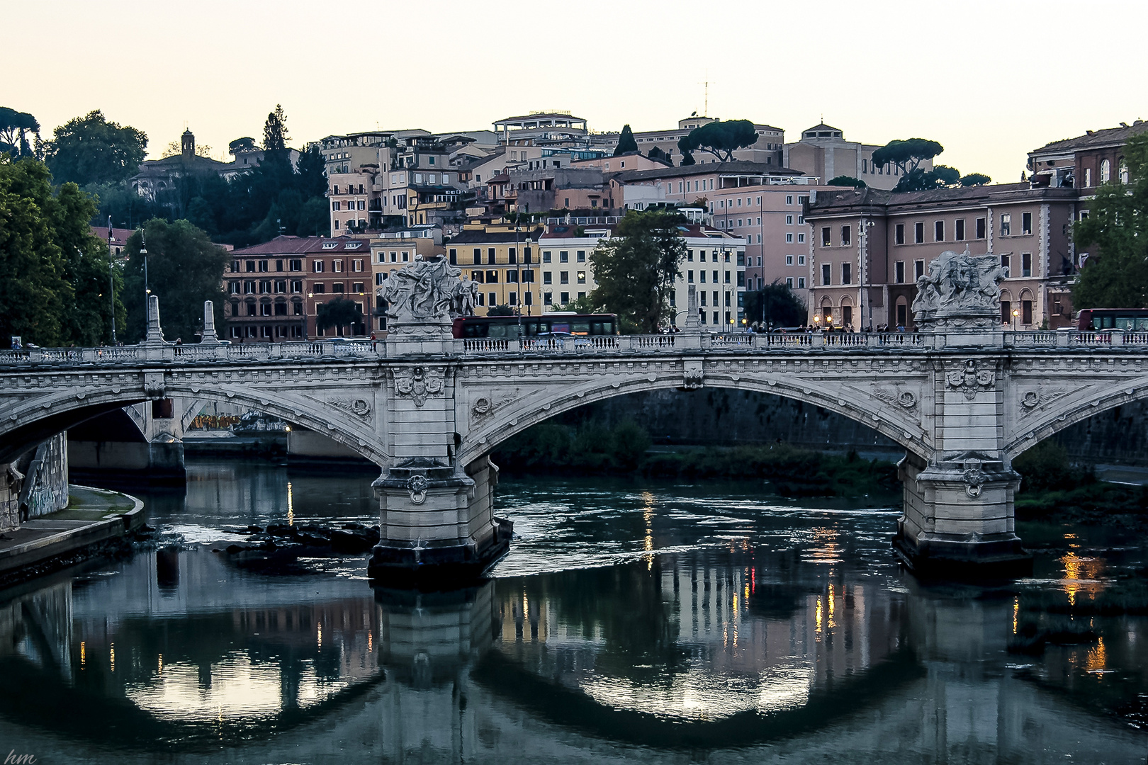 am Tiber