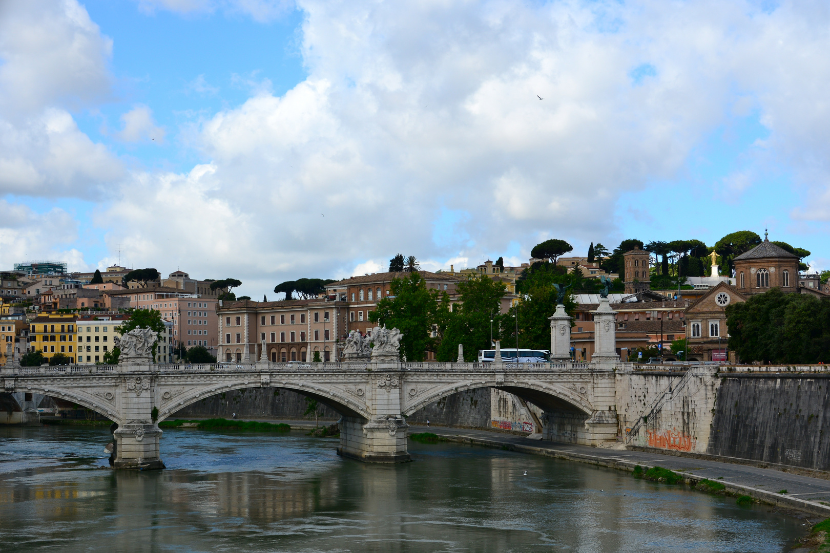 am Tiber