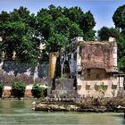 ... am Tiber ...