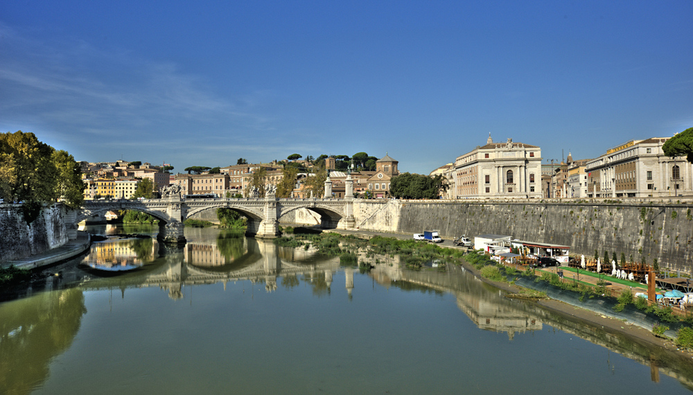 am Tiber