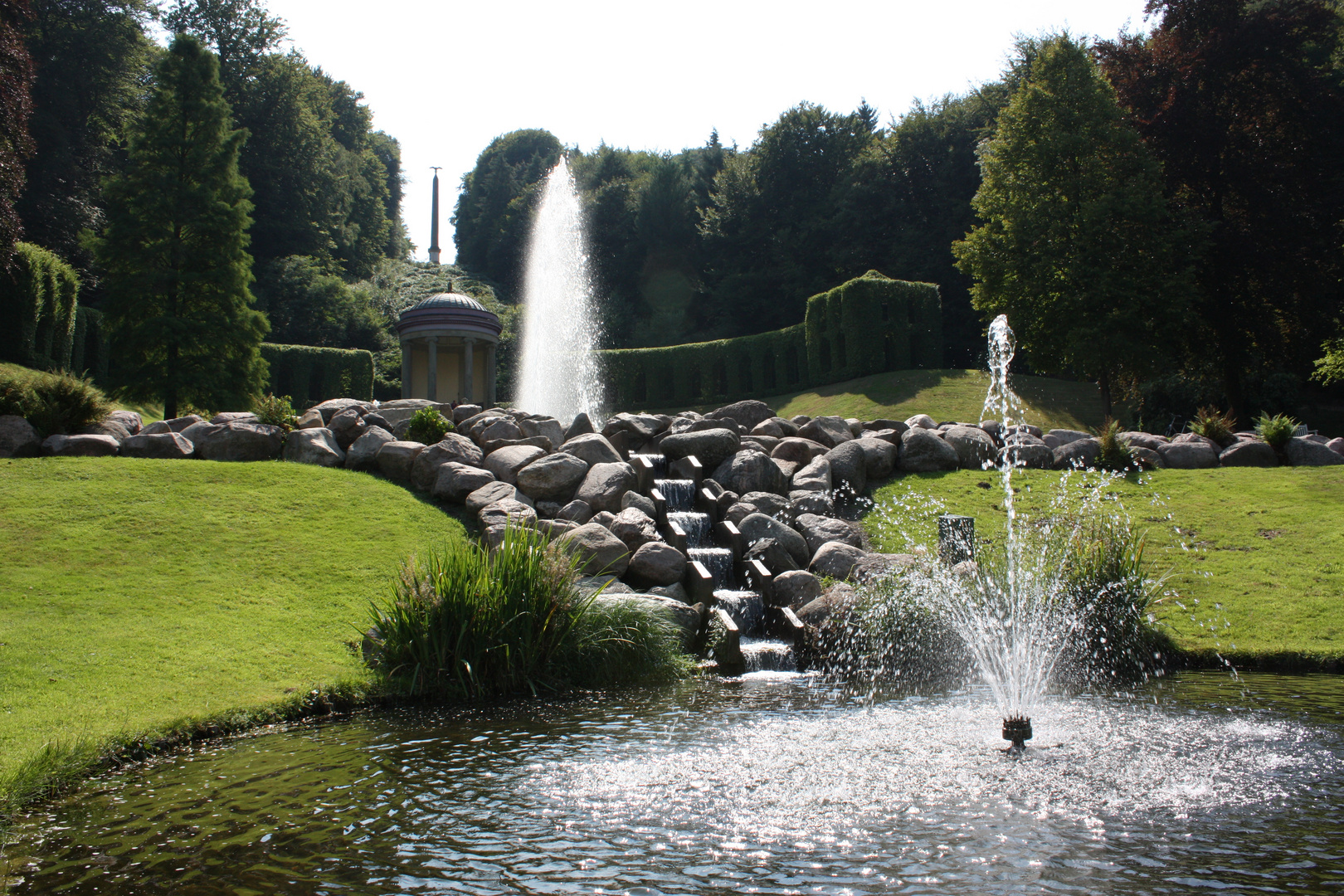 Am Tiergarten