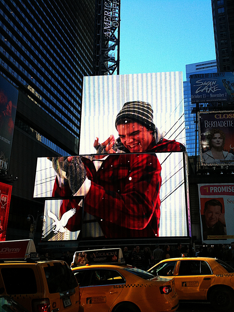 Am Time Square