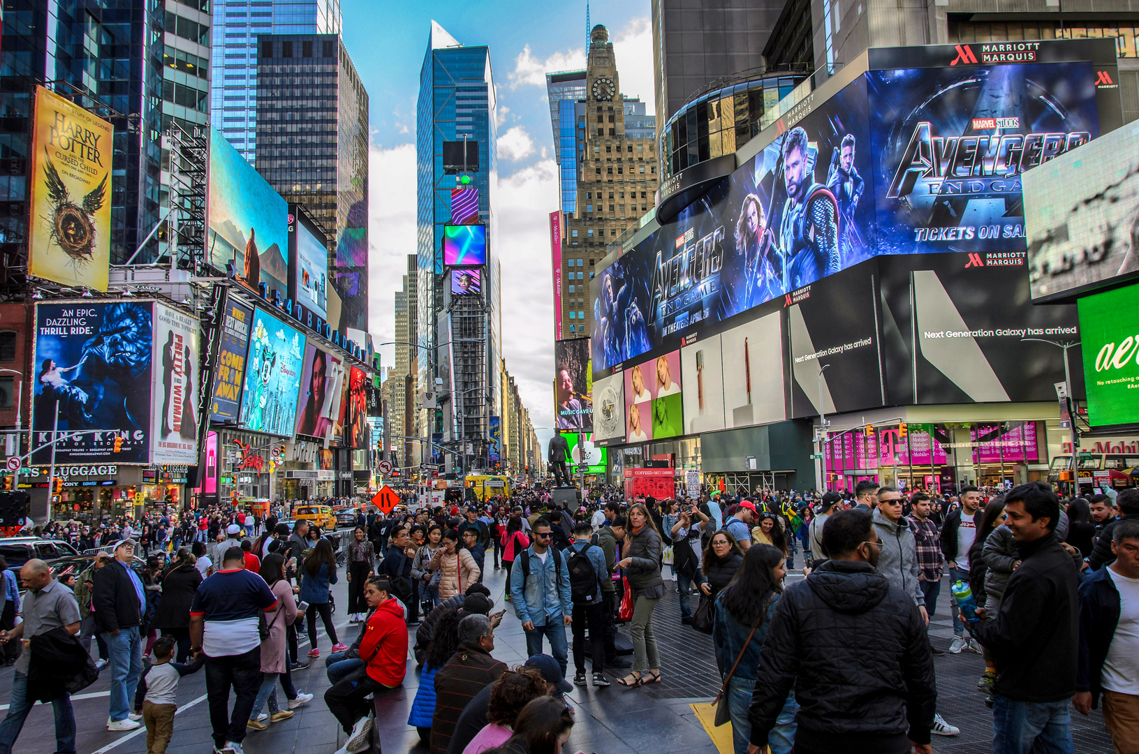 Am Times Square