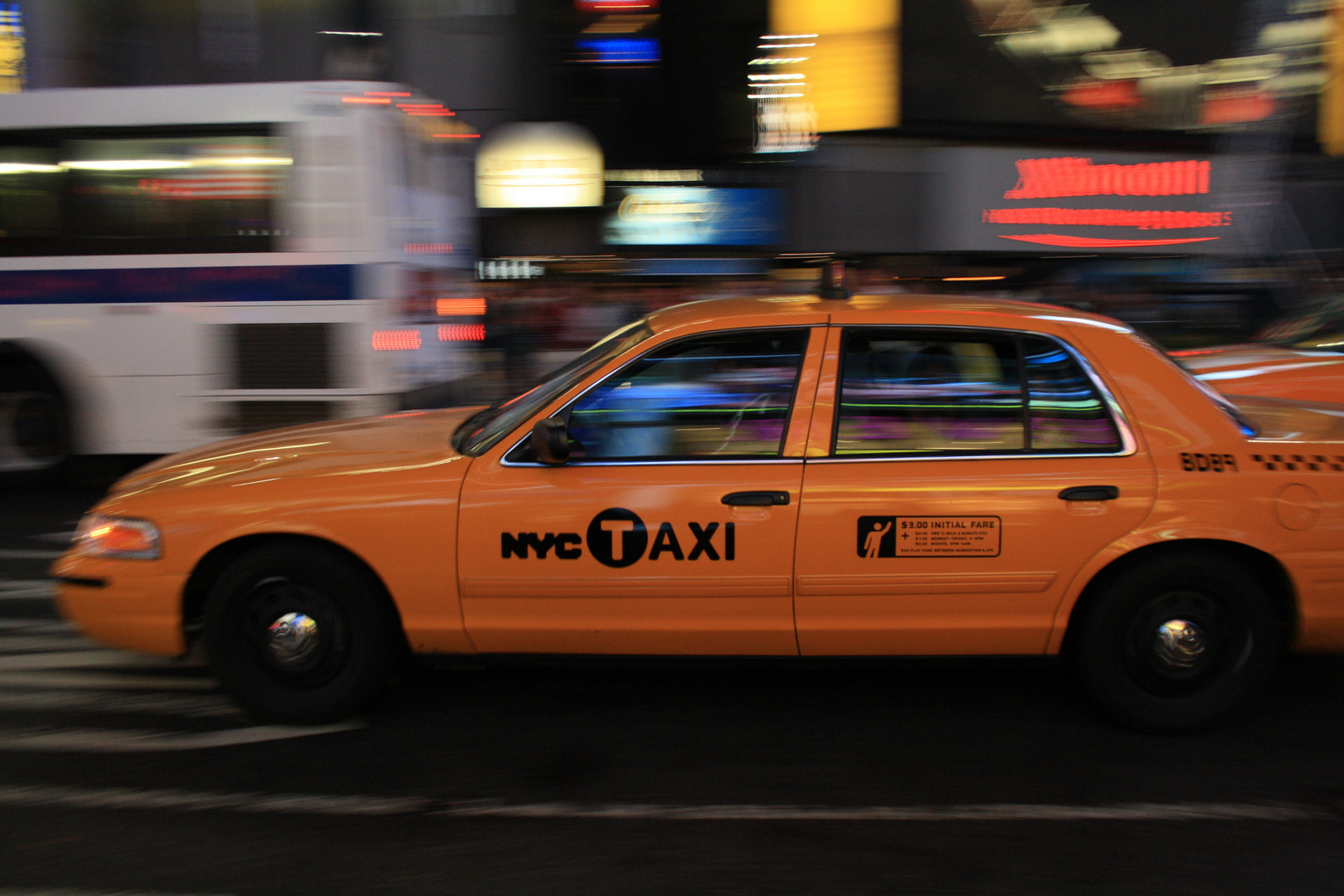 am Times Square