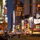 Am Times Square ist die Hölle los (2)