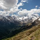 Am Timmelsjoch 2 - Mittag